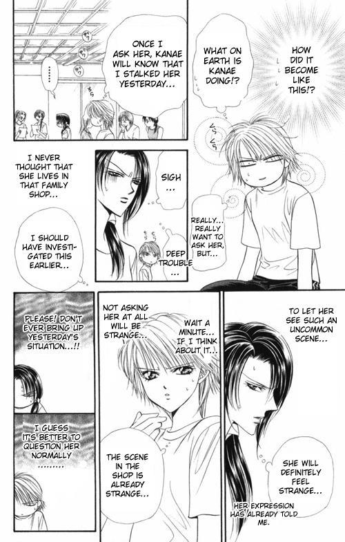 Skip Beat!, Chapter 48 An Encounter with Catastrophe image 21