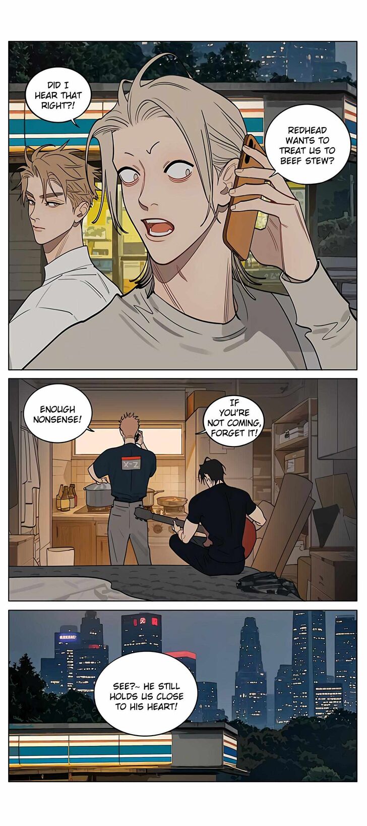 19 Days, Chapter 457 image 1