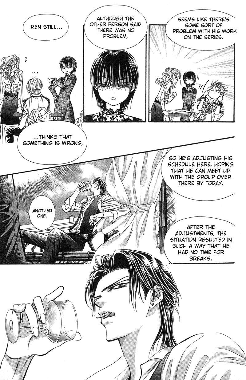 Skip Beat!, Chapter 86 Suddenly, a Love Story- Section B, Part 4 image 28