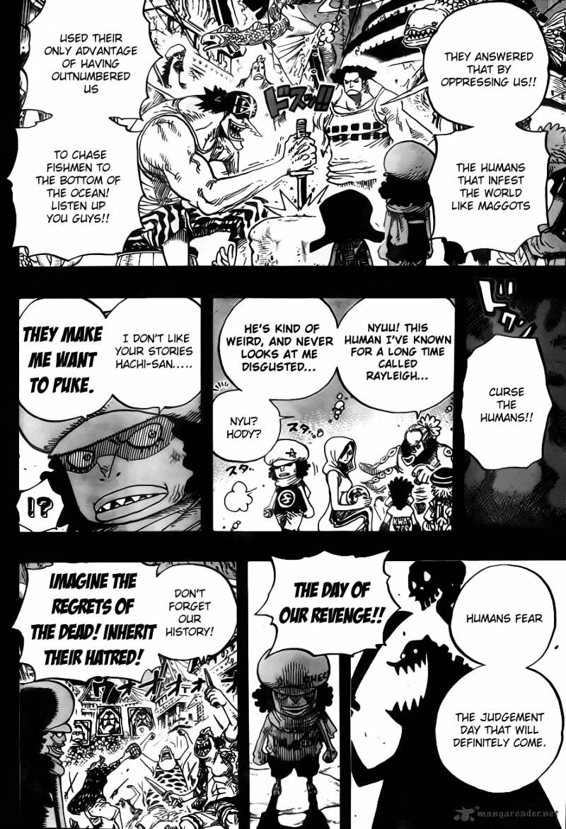 One Piece, chapter 644 image 06