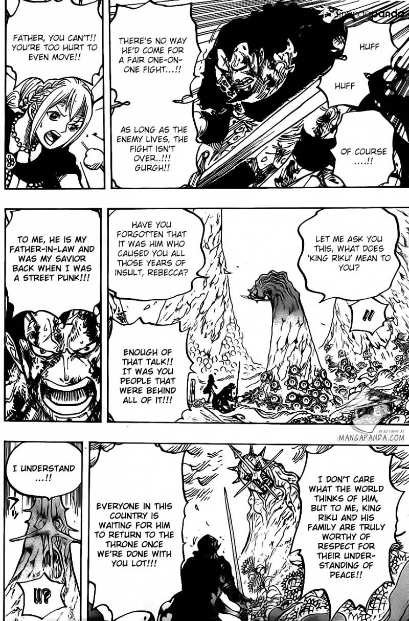One Piece, chapter 777 image 10