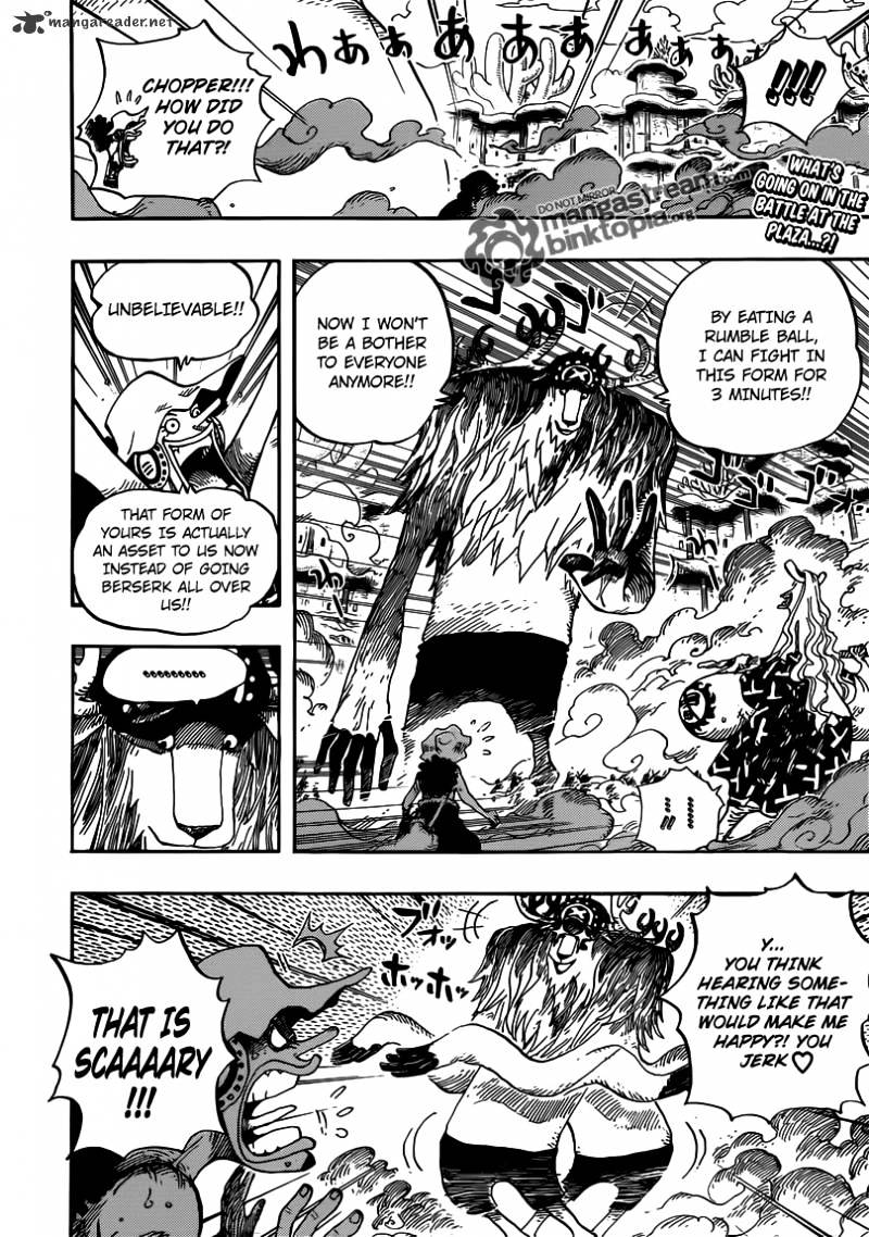 One Piece, chapter 646 image 02