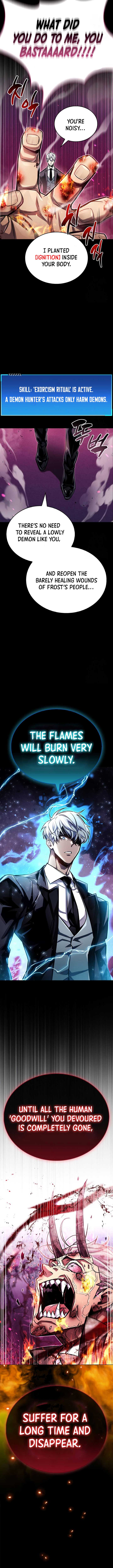 The Player Hides His Past, Chapter 59 image 15