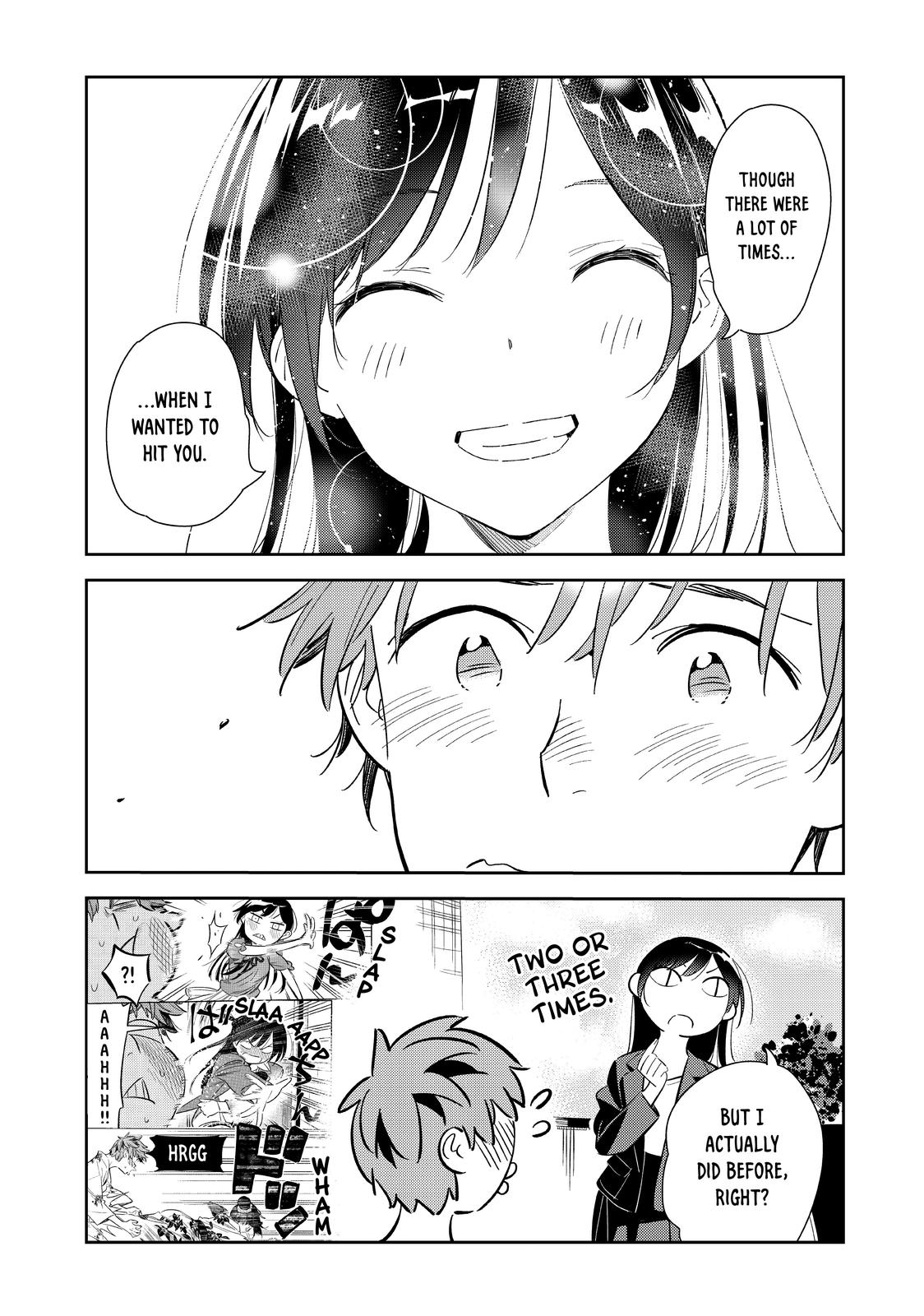 Rent A Girlfriend, Chapter 131 image 22