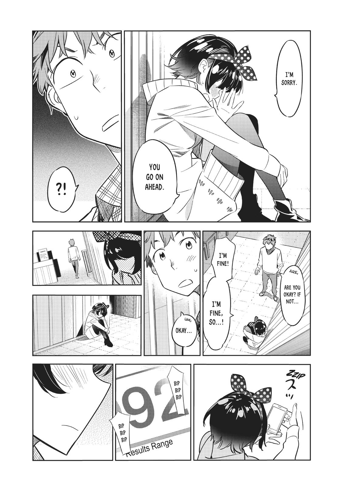 Rent A Girlfriend, Chapter 35 image 17