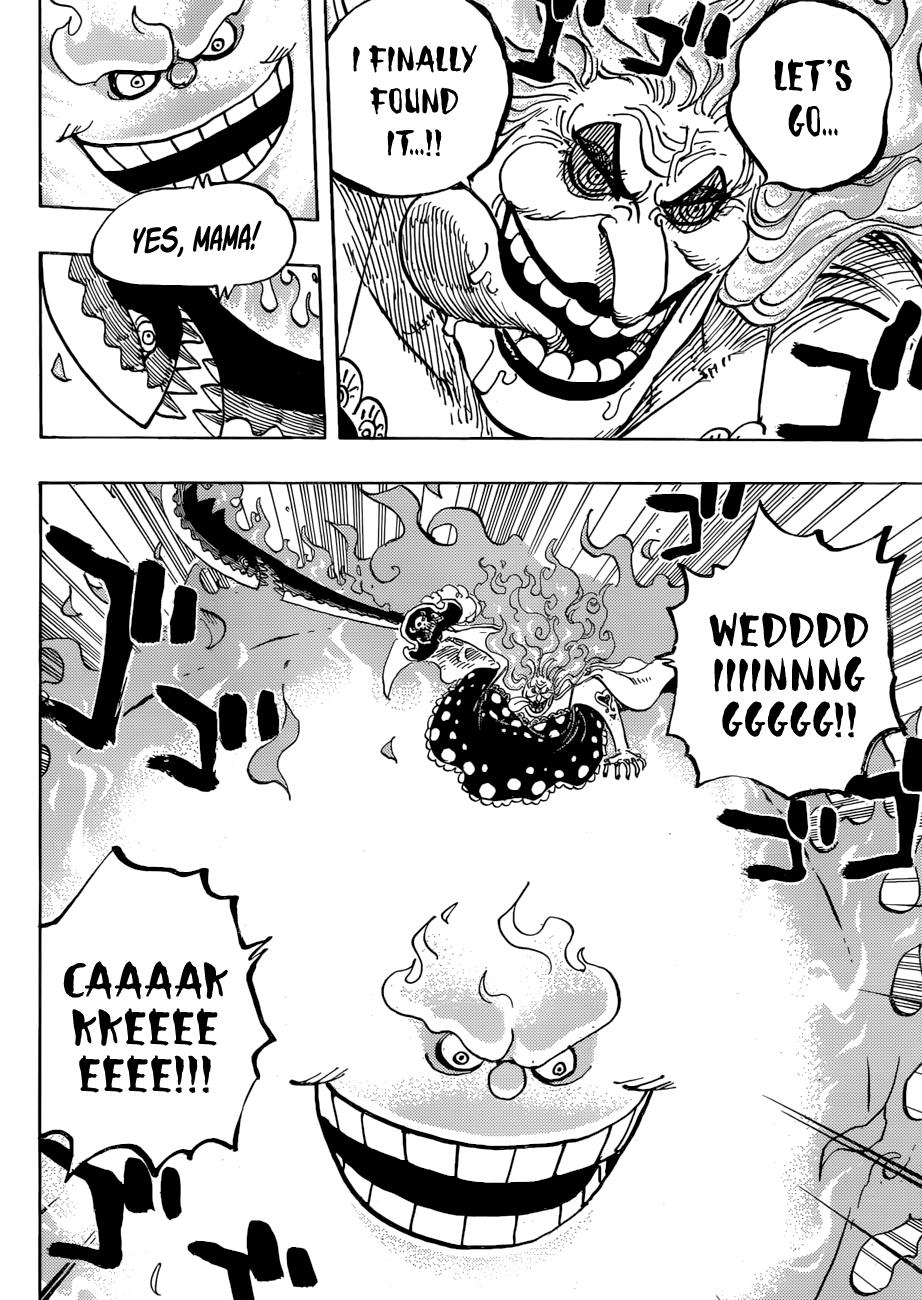 One Piece, chapter 892 image 07