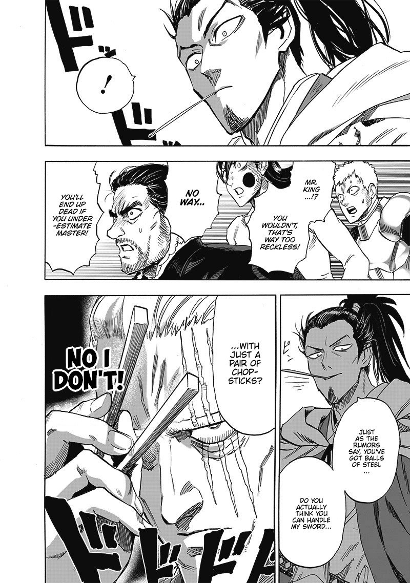 One Punch Man, Chapter 189 image onepunch_man_189_4