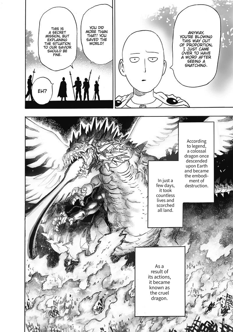 One Punch Man, Chapter 193 image 07