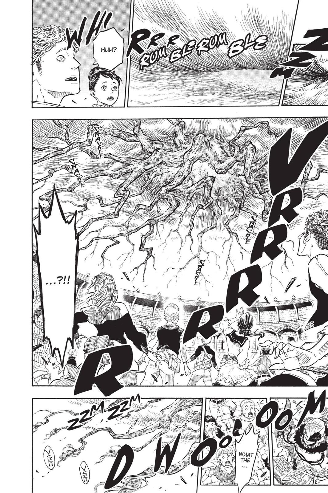 Black Clover, Chapter 2 image 12