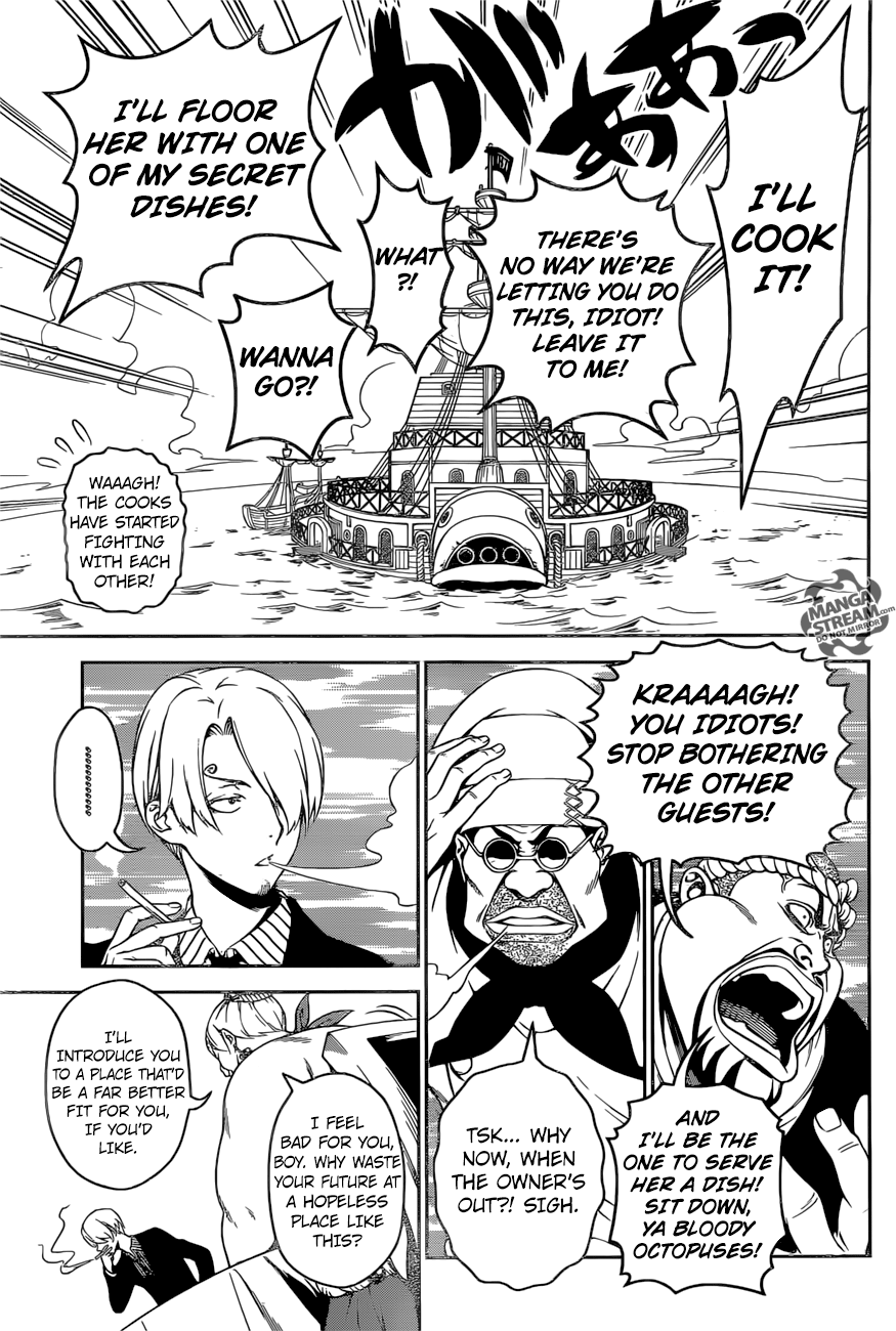 One Piece, chapter 912.5 image 12