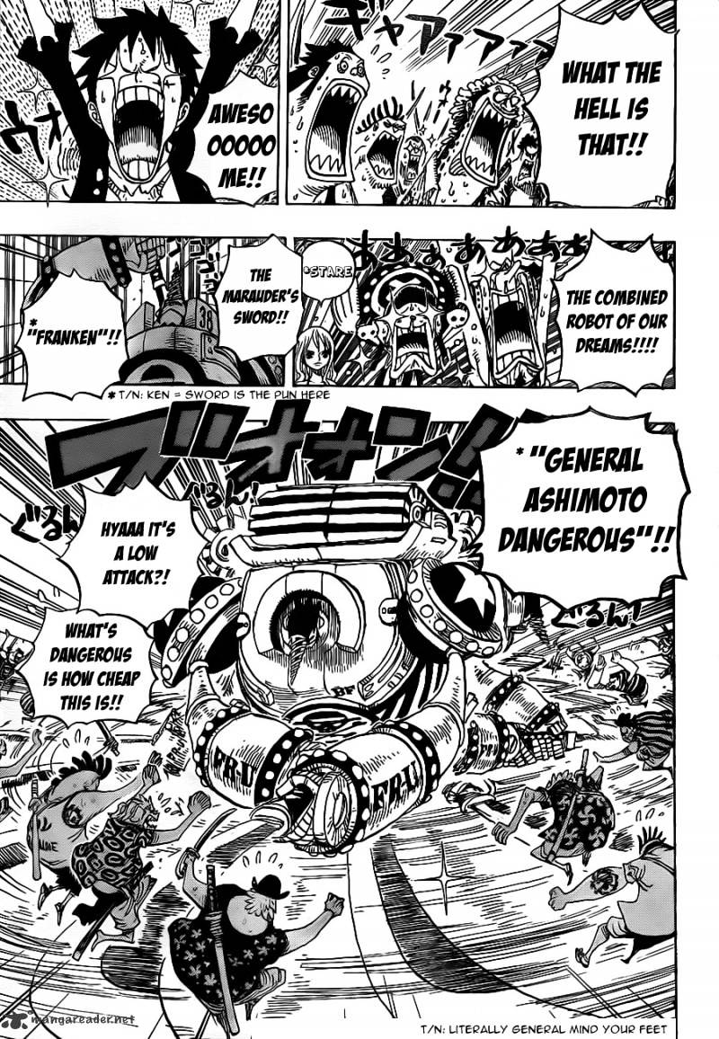 One Piece, chapter 636 image 06