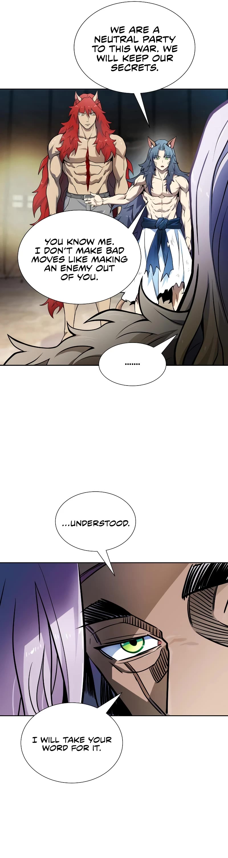 Tower of God, Chapter 580 image 26