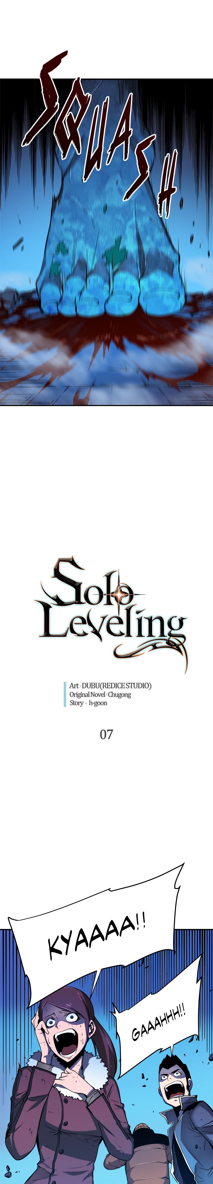 Solo Leveling, Chapter 7 image 02