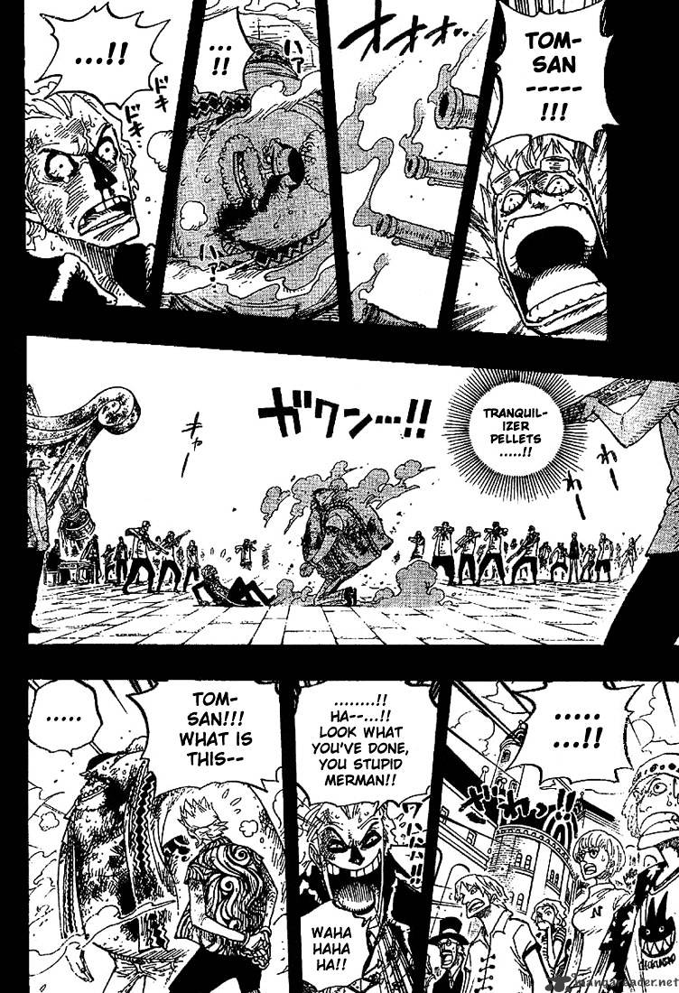One Piece, chapter 357 image 06