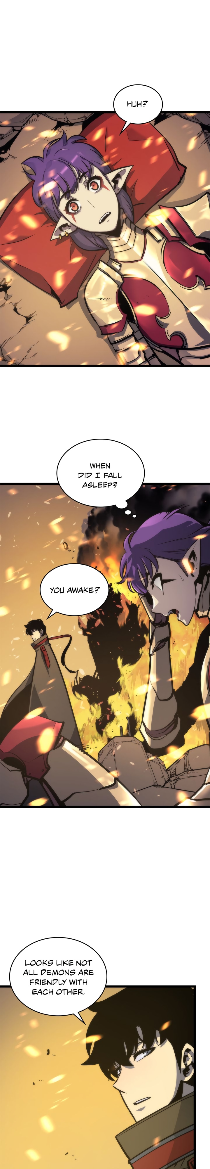 Solo Leveling, Chapter 83 image 18
