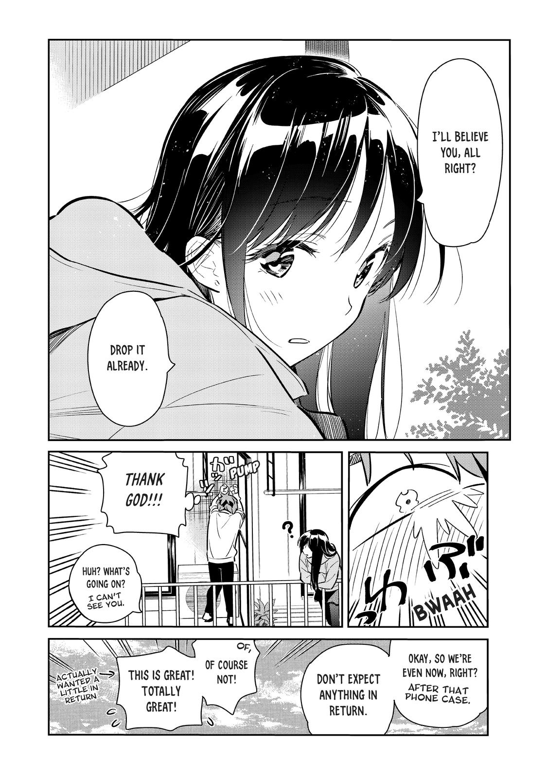 Rent A Girlfriend, Chapter 70 image 08