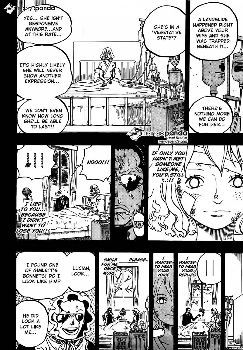 One Piece, chapter 775 image 15