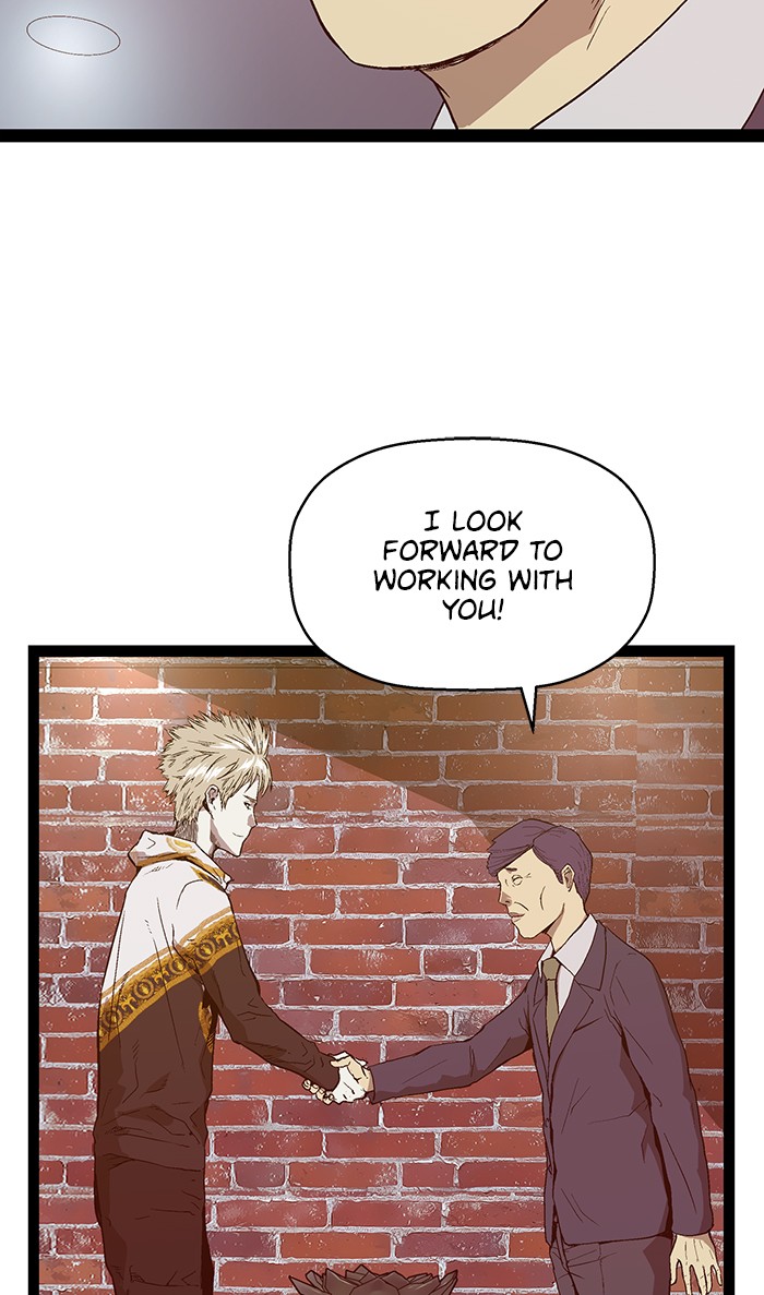 Weak Hero, Chapter 103 image 065