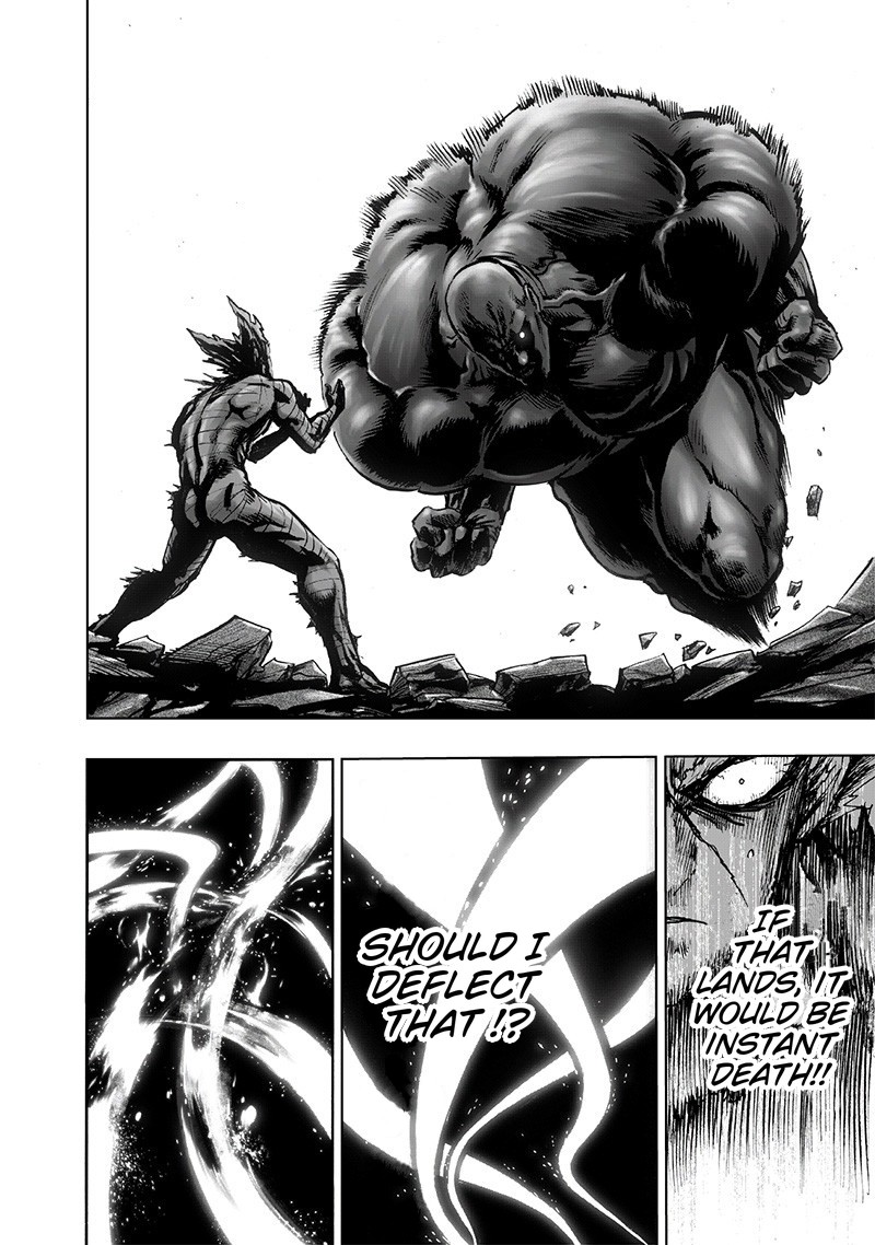One Punch Man, Chapter 126.2 image 18