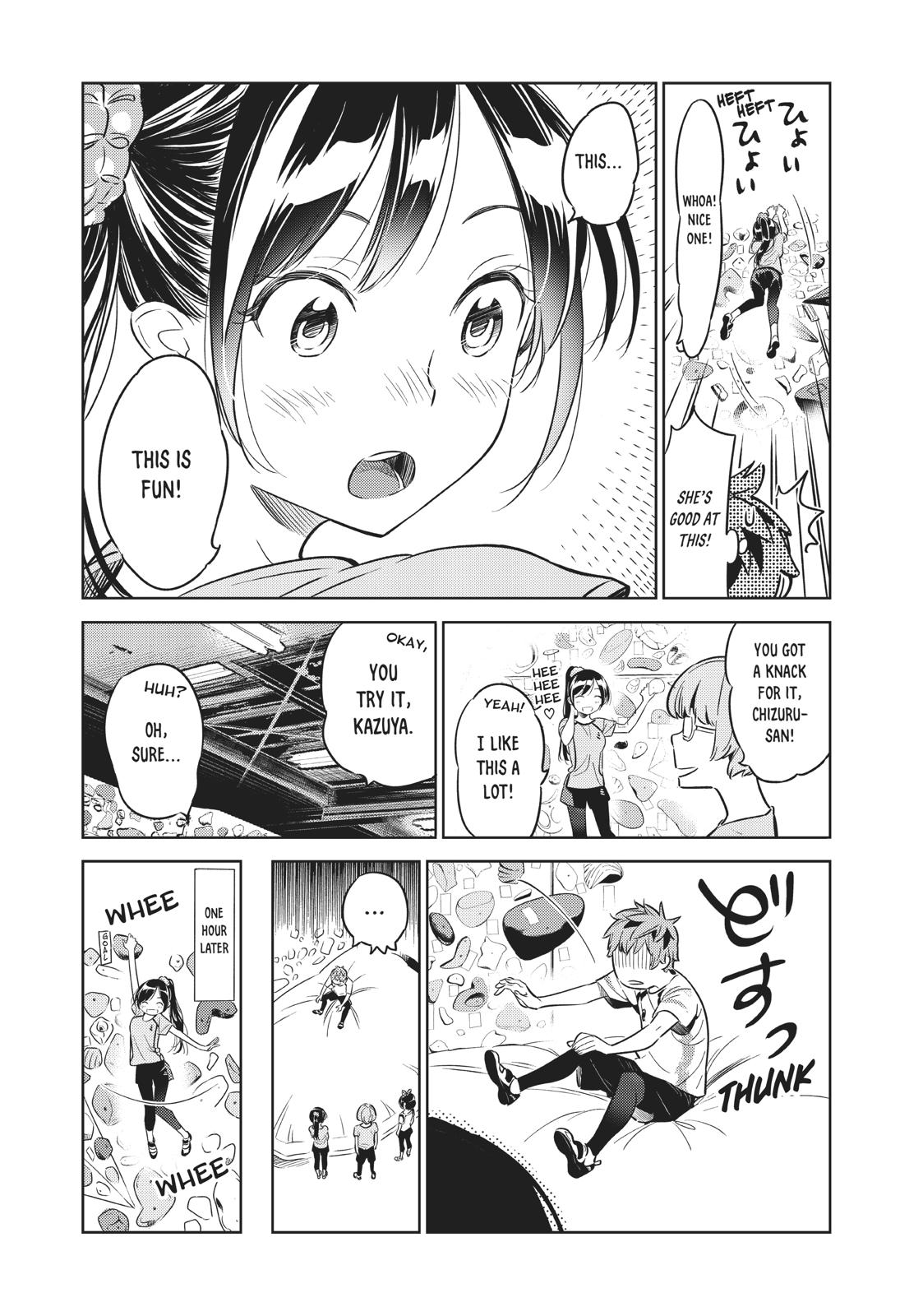 Rent A Girlfriend, Chapter 21 image 10