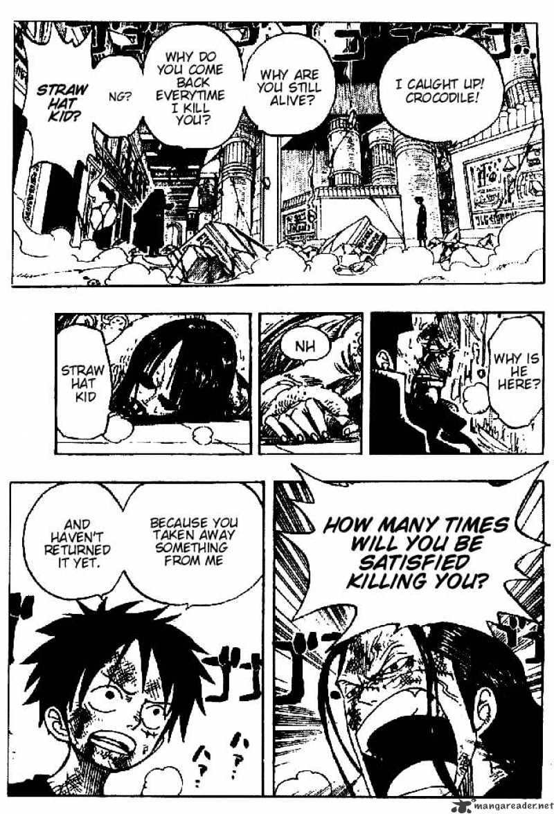 One Piece, chapter 204 image 07