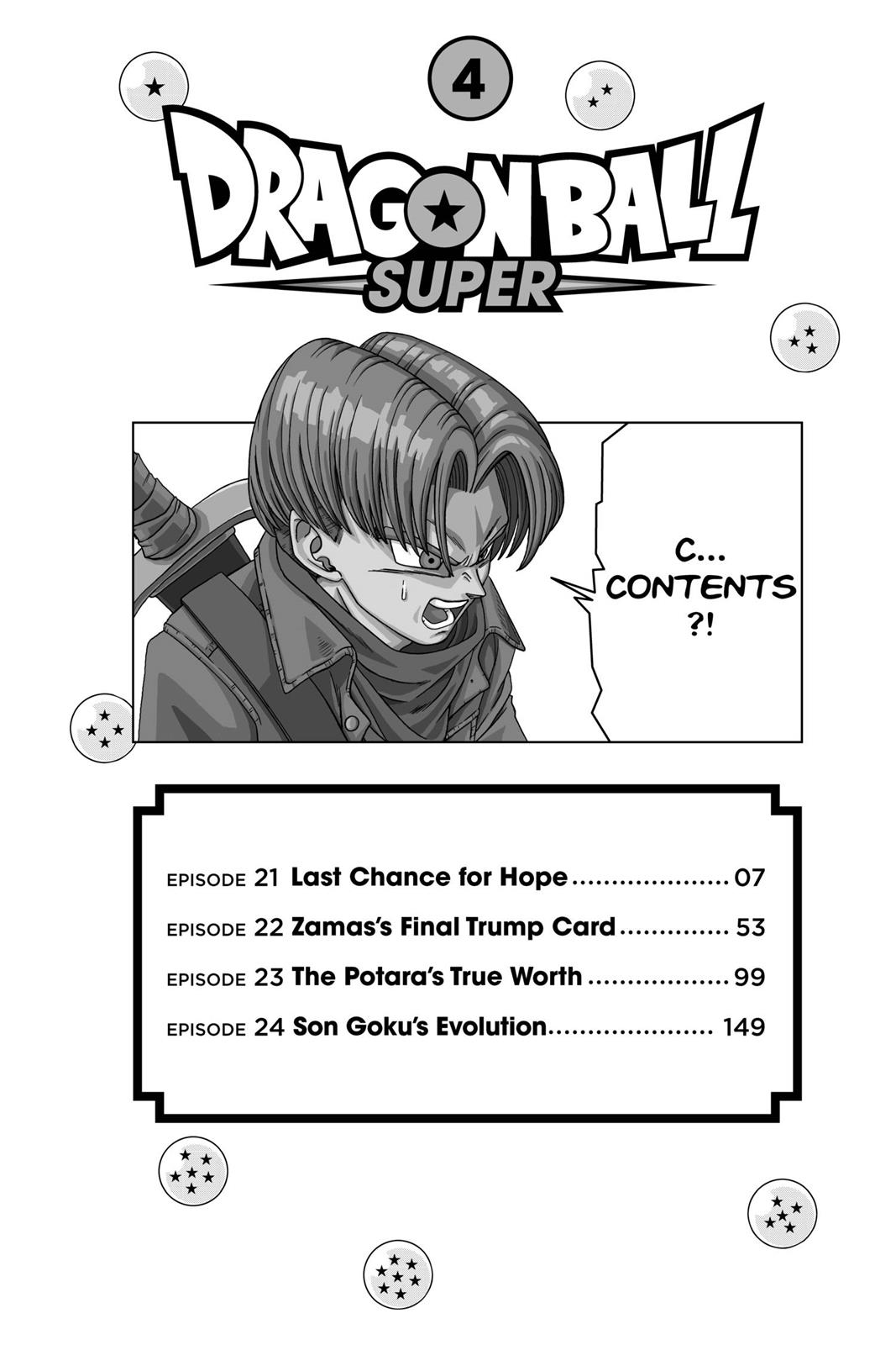  Dragon Ball Super, Chapter 21 image 07