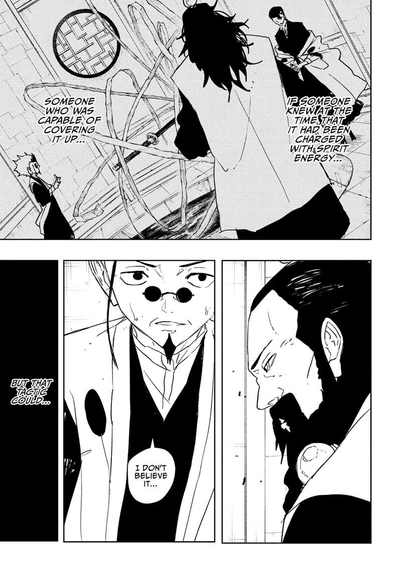 Kagurabachi, Chapter Chapter 94 image 15