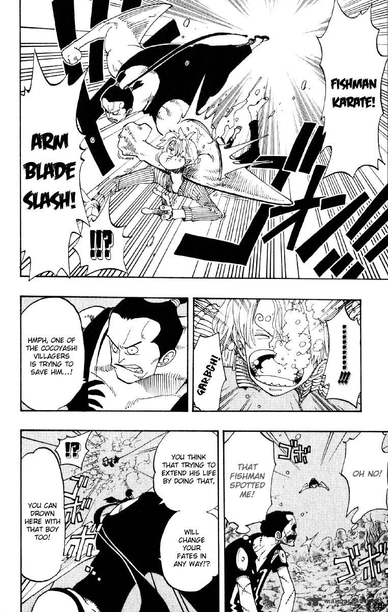 One Piece, chapter 86 image 11