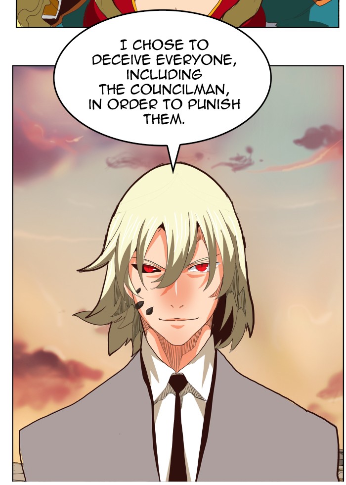 The God of High School, Chapter 297 image 31