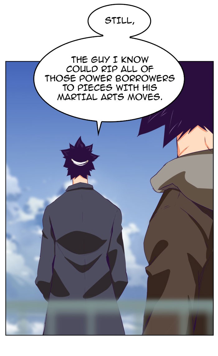 The God of High School, Chapter 322 image 013