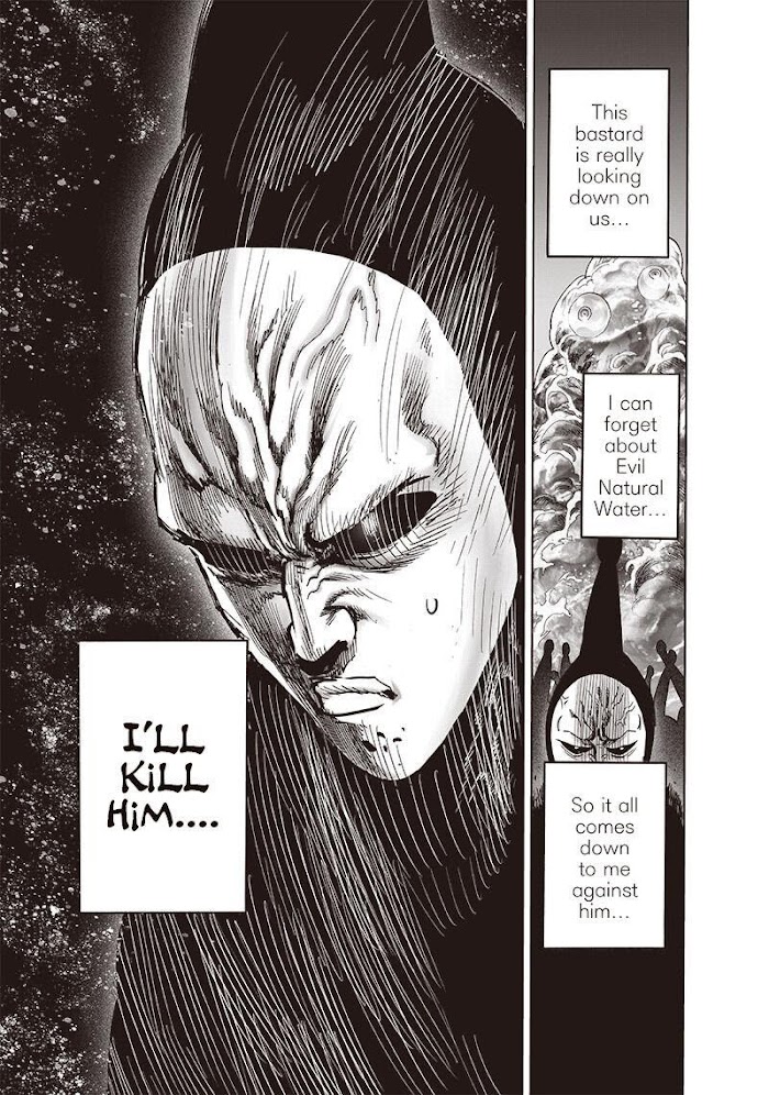 One Punch Man, Vol.23 Chapter 152  Check image 23