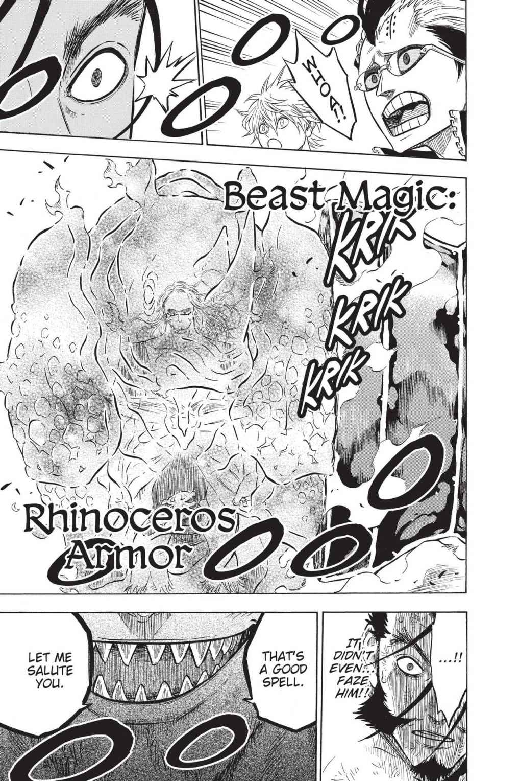 Black Clover, Chapter 63 image 13