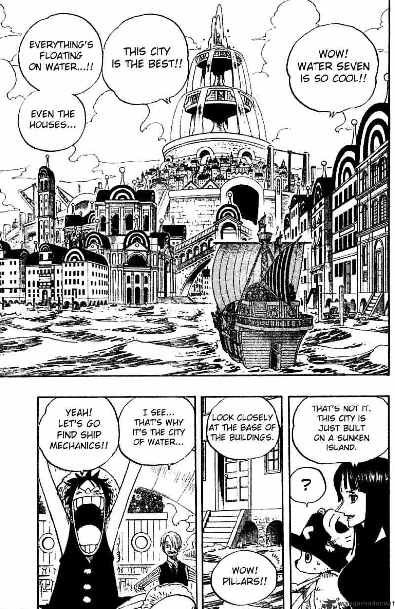 One Piece, chapter 323 image 10