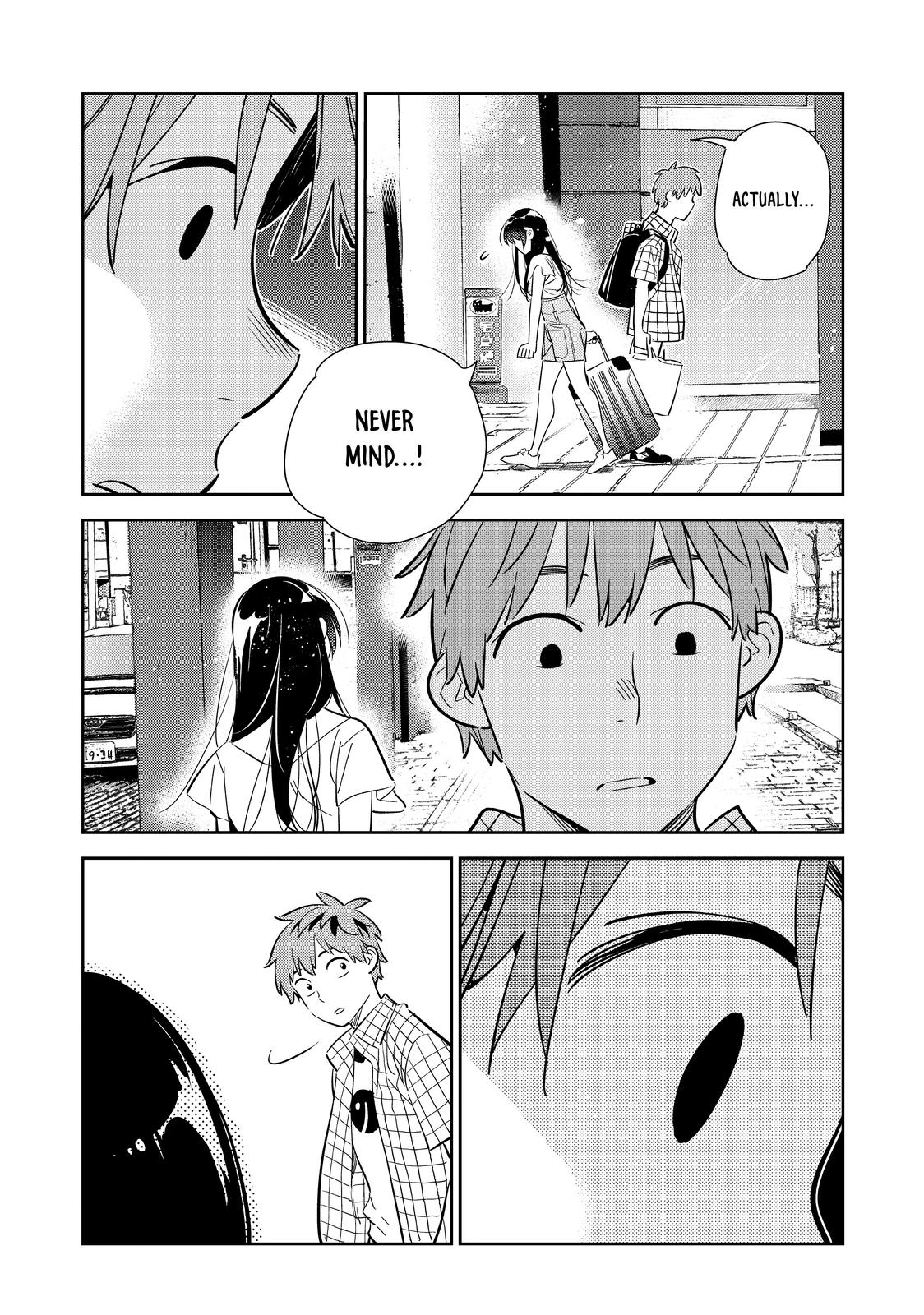 Rent A Girlfriend, Chapter 134 image 19