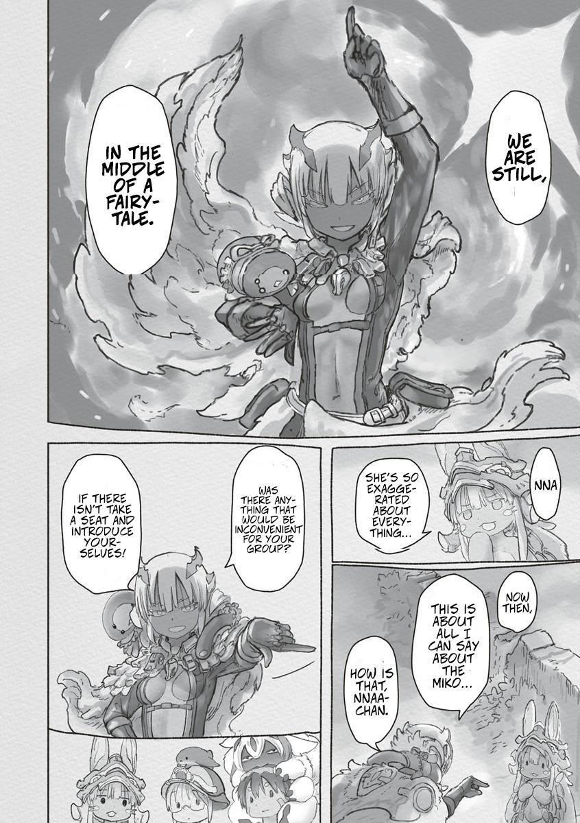 Made In Abyss, Chapter Hello,Abyss 65 image 25