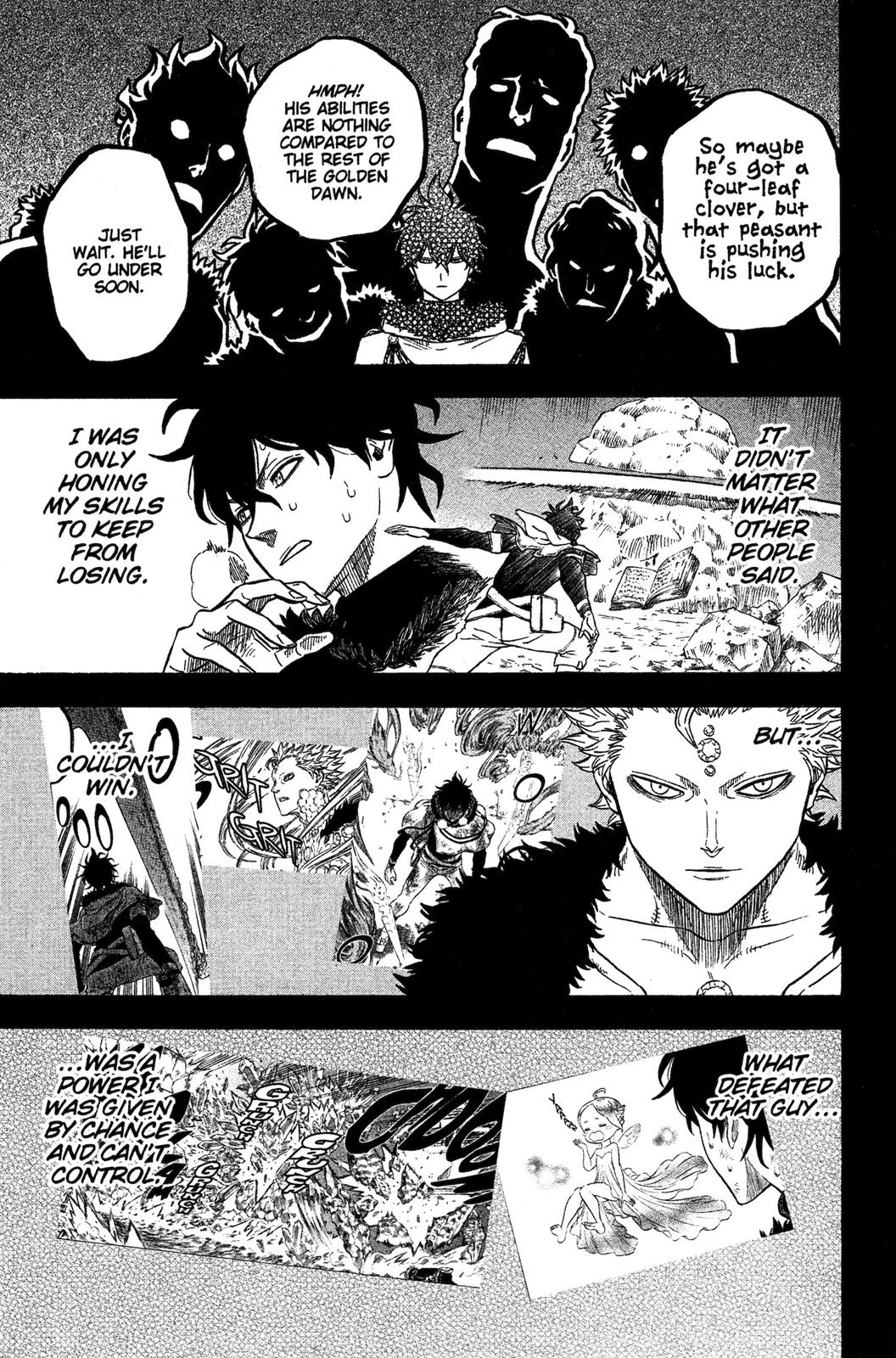 Black Clover, Chapter 29 image 09