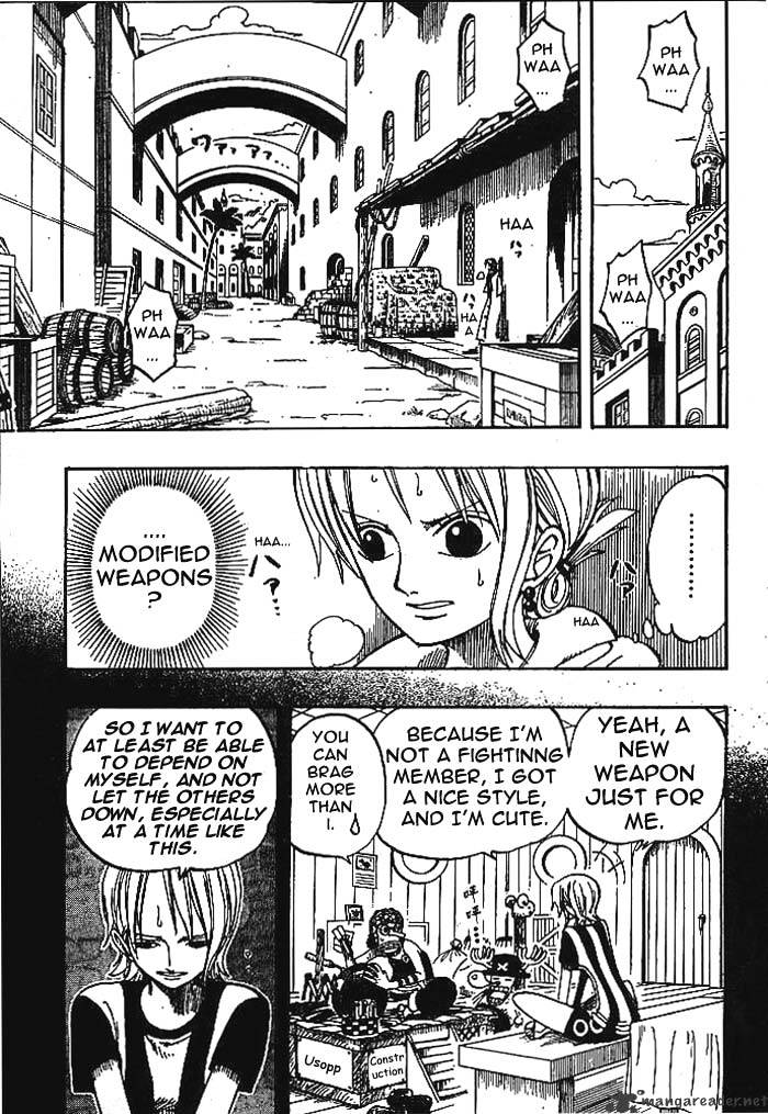 One Piece, chapter 190 image 11