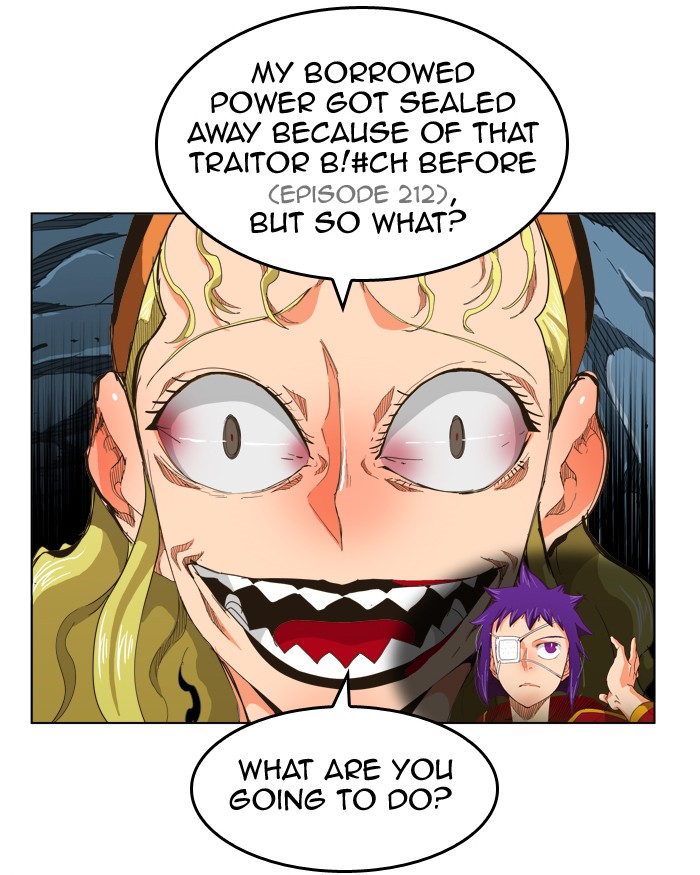 The God of High School, Chapter 252 image 08
