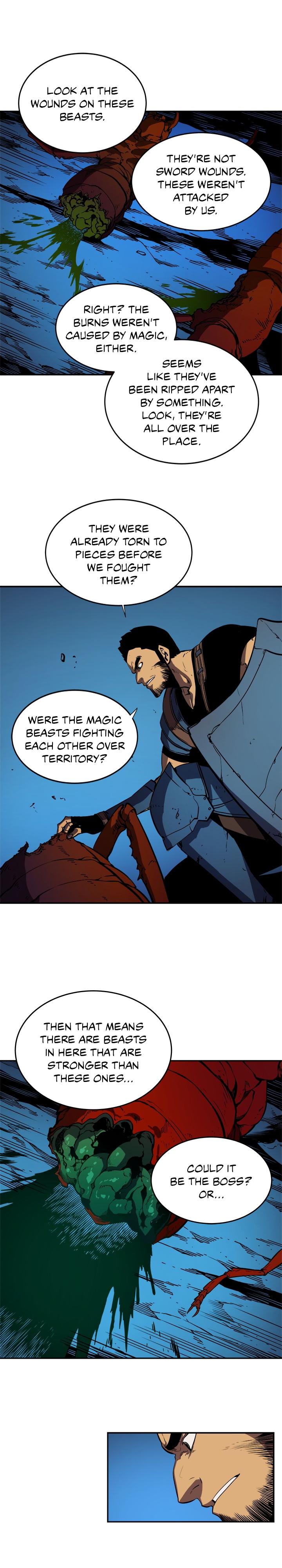 Solo Leveling, Chapter 19 image 23