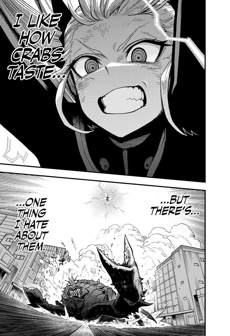 Kaiju No 8 B-Side, Chapter 8 image 12