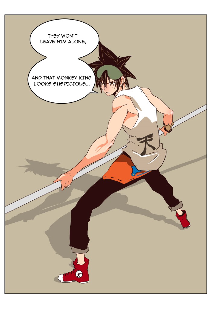 The God of High School, Chapter 127 image 03