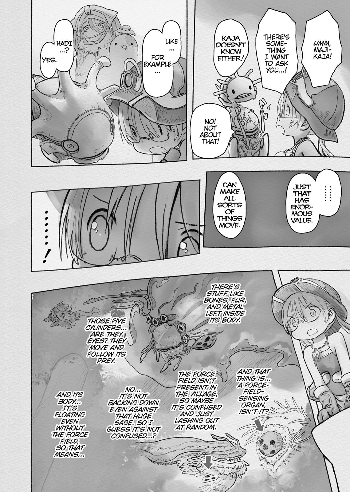 Made In Abyss, Chapter 46 image 28