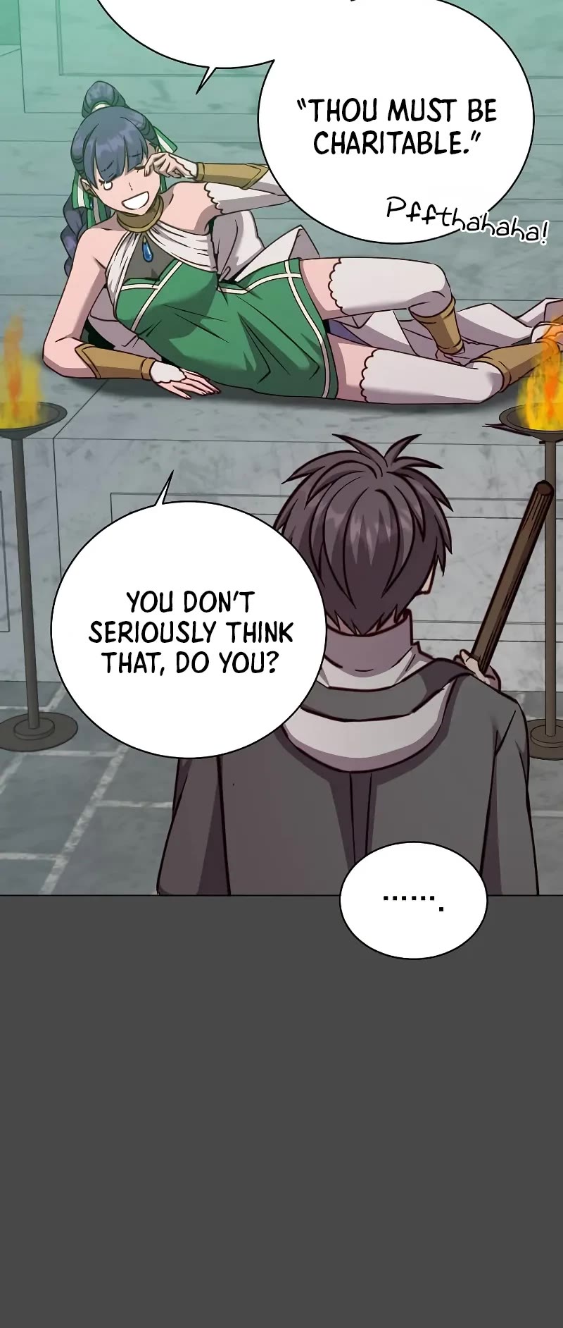The Max Level Hero Has Returned, Chapter 195 image 06