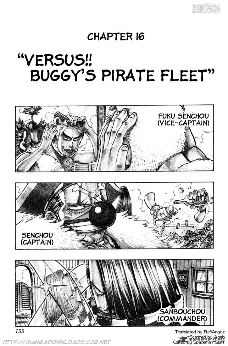 One Piece, chapter 16 image 01