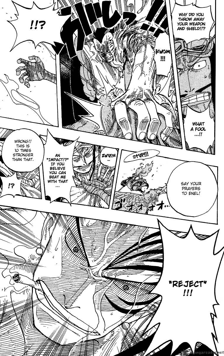 One Piece, chapter 256 image 27