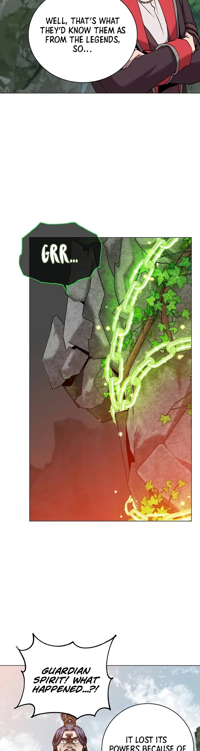 The Max Level Hero Has Returned, Chapter 209 image 09