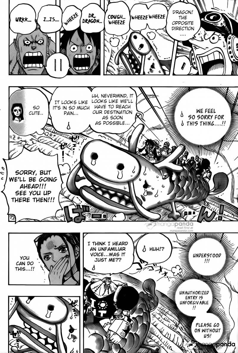 One Piece, chapter 804 image 06