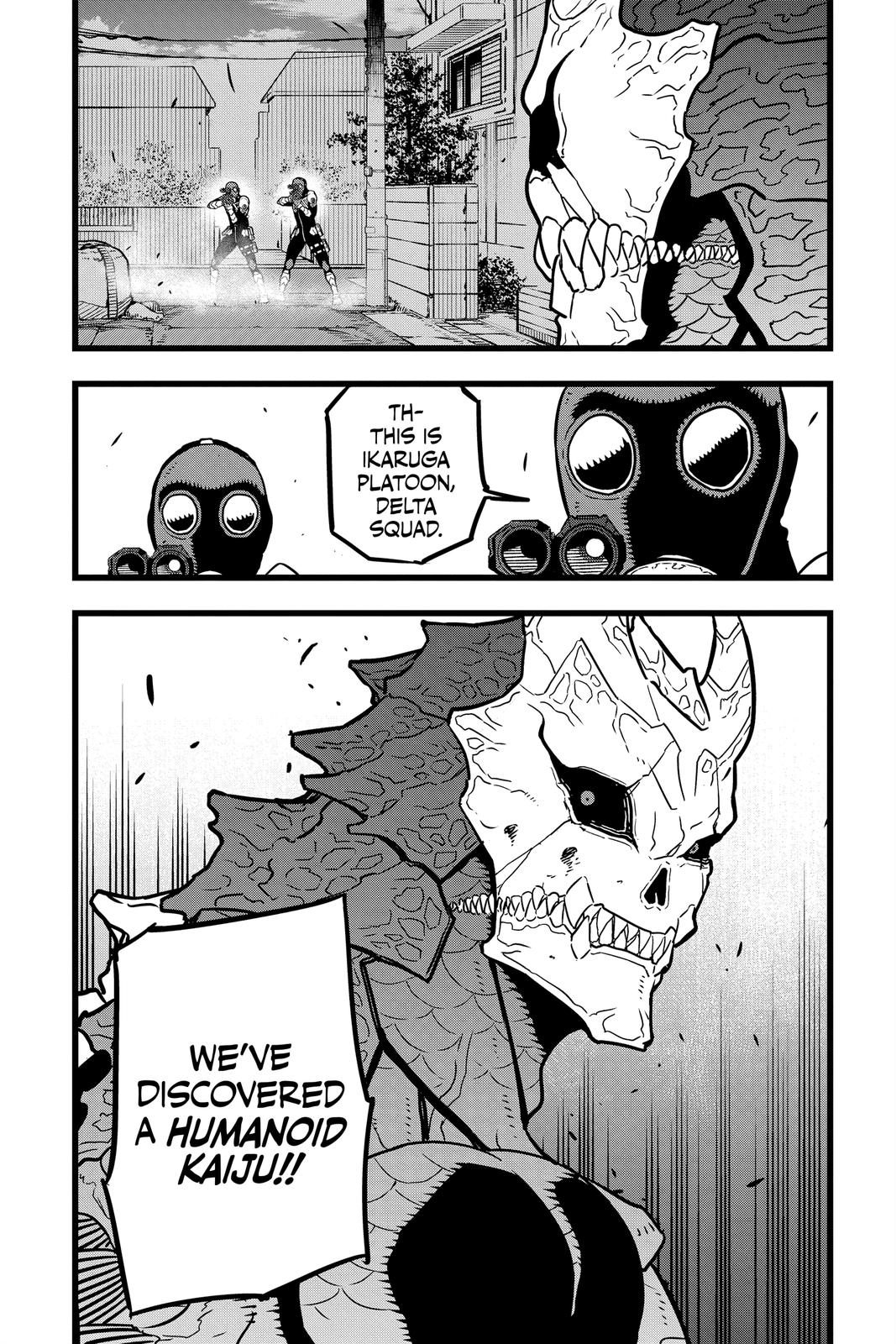 Kaiju No. 8, Chapter 18 image 25