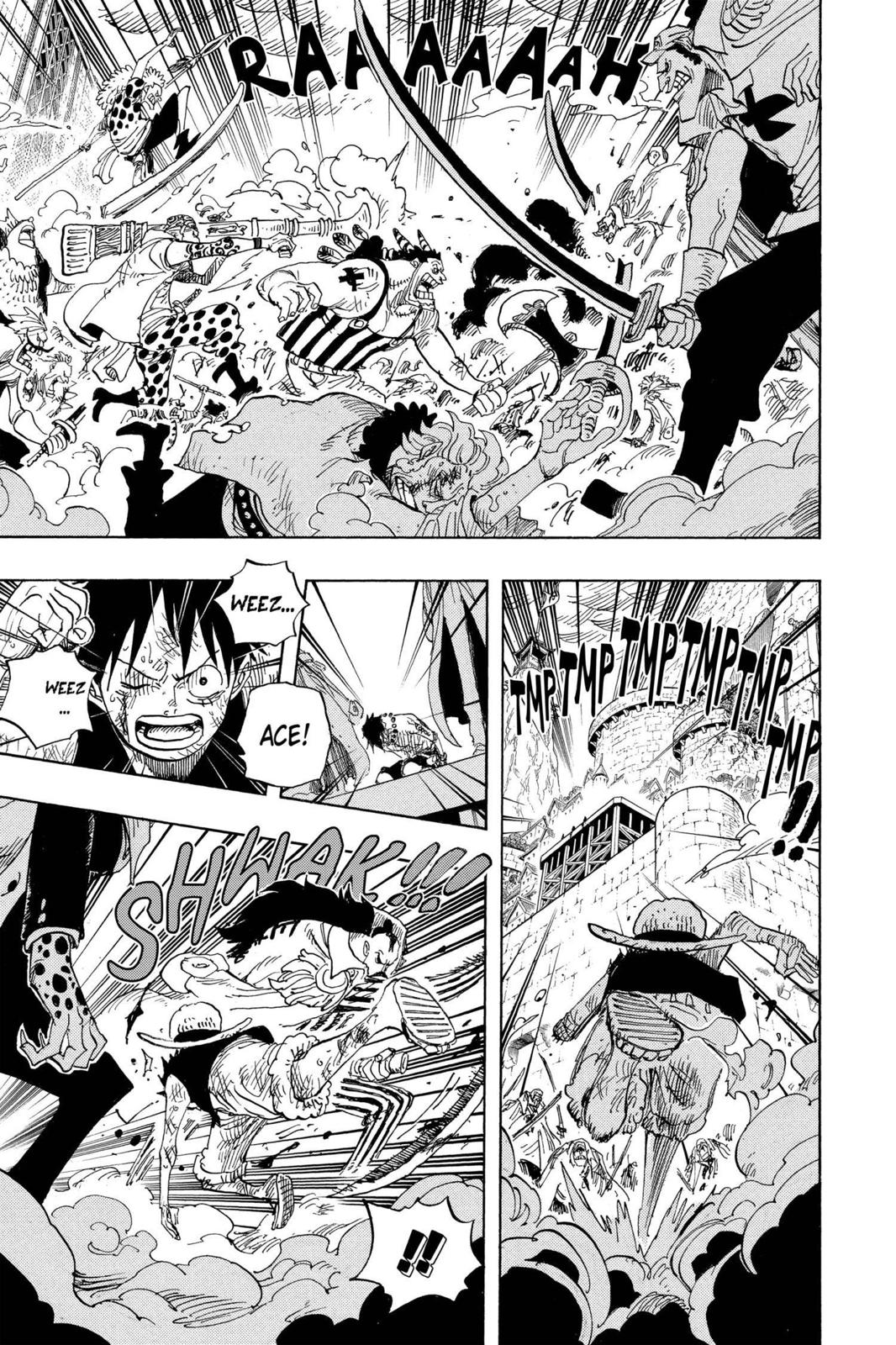 One Piece, Chapter 567 image 07