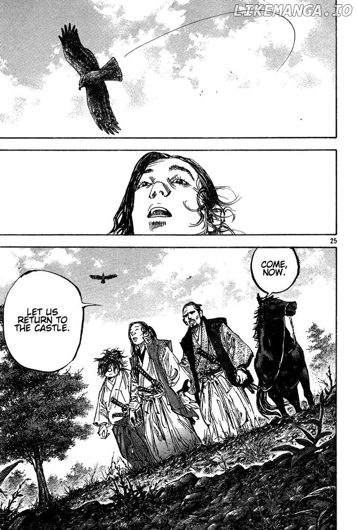 Vagabond, Chapter 325 image 25